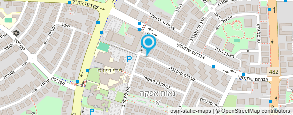 מפת הגעה אל טלי קצורין