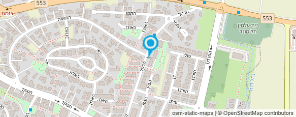 מפת הגעה אל כהן מרים