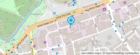 מפת הגעה אל מיכה שרותים