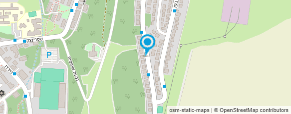 מפת הגעה אל מויססקו הסעות וטיולים