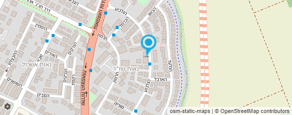מפת הגעה אל גן גלבוע מפת הגעה אל גן גלבוע