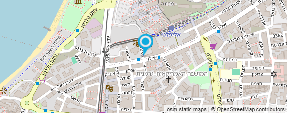 מפת הגעה אל לוחיפלסט בע"מ מפת הגעה אל לוחיפלסט בע"מ