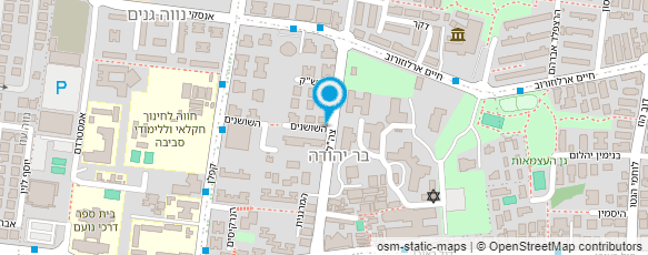 מפת הגעה אל נעים אברהם בע"מ