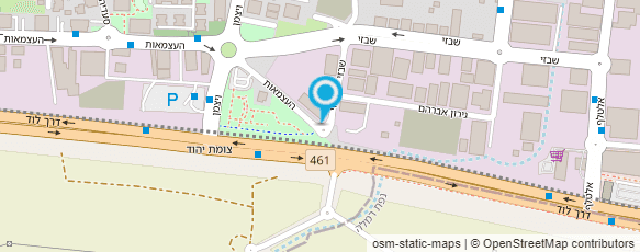 מפת הגעה אל כהן אורי חשמל ומיזוג לרכב