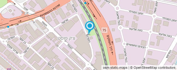 מפת הגעה אל מוסך מ.מ.ב מפת הגעה אל מוסך מ.מ.ב