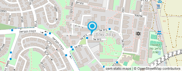 מפת הגעה אל סופר דוד מפת הגעה אל סופר דוד