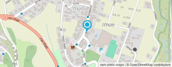 מפת הגעה אל מוזיאון בית האיכר