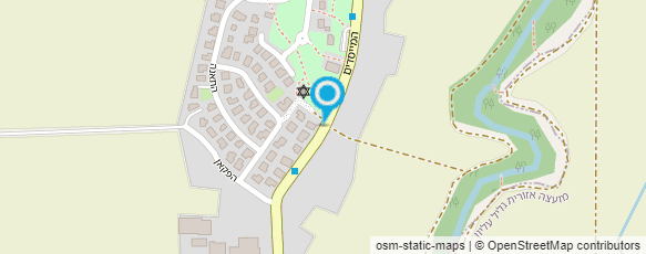 מפת הגעה אל וייס מירי וויקטור