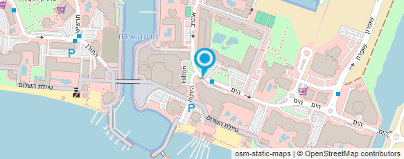 מפת הגעה אל פדני תכשיטנים בע"מ