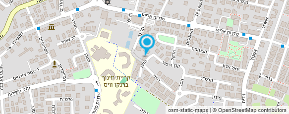 מפת הגעה אל על הדשא בע"מ מפת הגעה אל על הדשא בע"מ