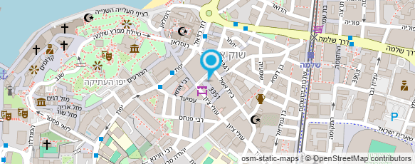 מפת הגעה אל חפר רותי