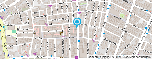 מפת הגעה אל טמבור אטאס