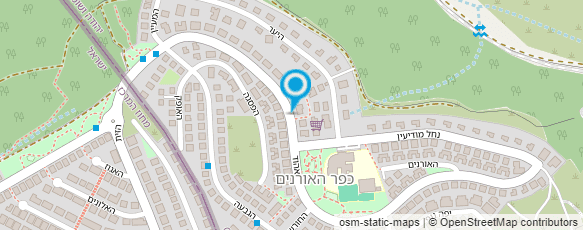 מפת הגעה אל אורי רבפוגל אדריכלות והנדסה מפת הגעה אל אורי רבפוגל אדריכלות והנדסה