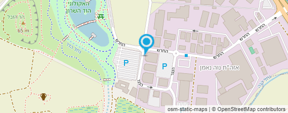 מפת הגעה אל פלאנט קייטרינג בע"מ מפת הגעה אל פלאנט קייטרינג בע"מ