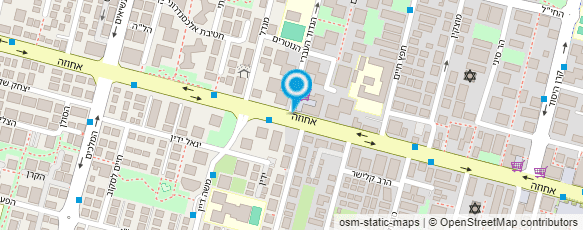 מפת הגעה אל ד"ר כהן נורמן מפת הגעה אל ד"ר כהן נורמן