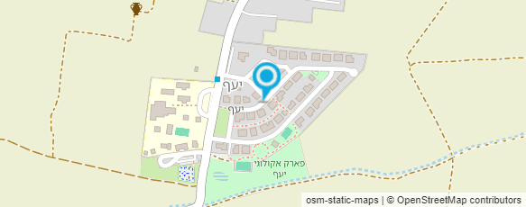 מפת הגעה אל אלכס קרפל מוזיקה טובה