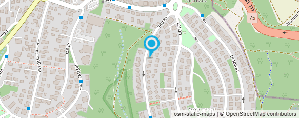 מפת הגעה אל פולג יוסי מפת הגעה אל פולג יוסי