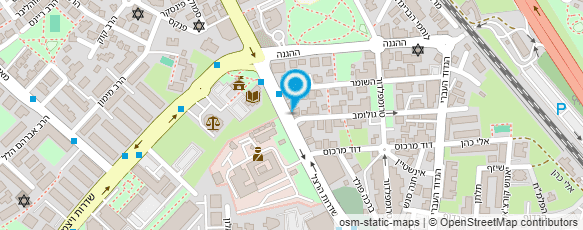 מפת הגעה אל אמי אולפני צילום בע"מ