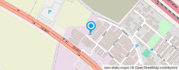 מפת הגעה אל אינווסט אימפקס בע"מ