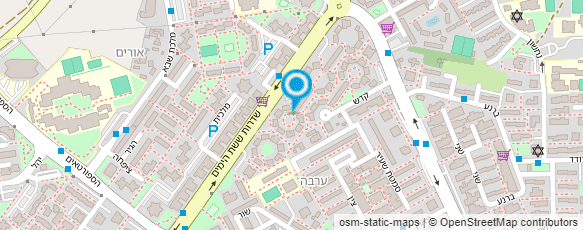 מפת הגעה אל כוכי