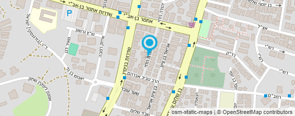 מפת הגעה אל ארנון מירה