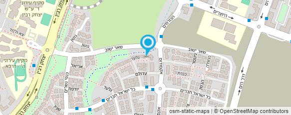 מפת הגעה אל פיקס פקס