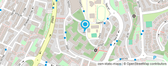 מפת הגעה אל זעפרני אורי