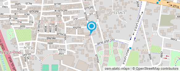 מפת הגעה אל אלן מפת הגעה אל אלן