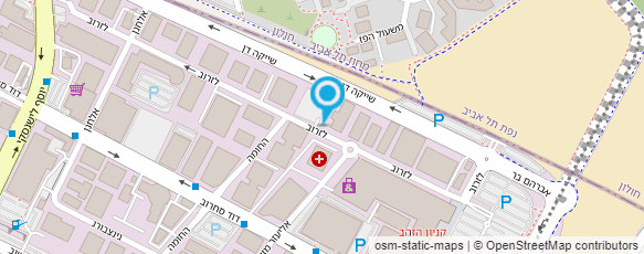 מפת הגעה אל מרכז הארונות בע"מ מפת הגעה אל מרכז הארונות בע"מ