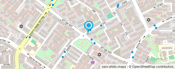 מפת הגעה אל קיו דנט