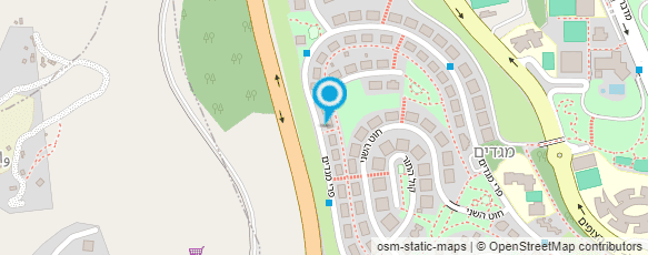 מפת הגעה אל ברהום אבנר