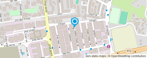 מפת הגעה אל נגריית אבי מפת הגעה אל נגריית אבי