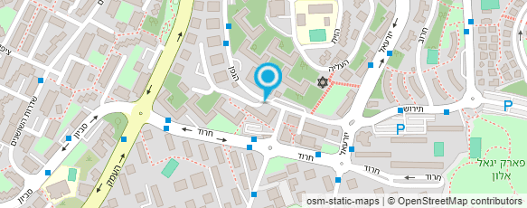 מפת הגעה אל ריצ'האוס