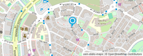 מפת הגעה אל ון-לובין ינקי שיפוצים מפת הגעה אל ון-לובין ינקי שיפוצים