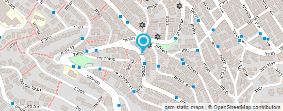 מפת הגעה אל מוקד אחזקות בע"מ מפת הגעה אל מוקד אחזקות בע"מ