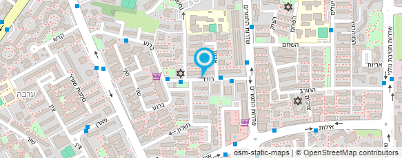 מפת הגעה אל היופי שלך