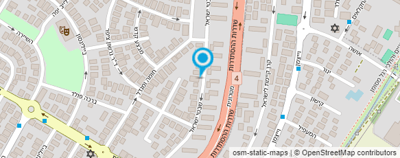 מפת הגעה אל אברבוך מירון מבערי גז לתעשייה