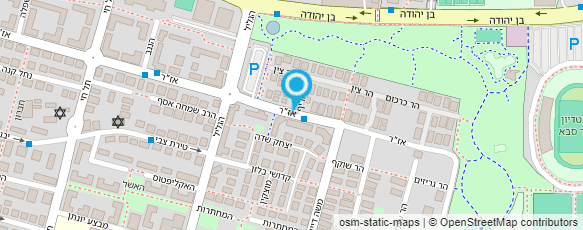 מפת הגעה אל יהודה טל - עולם המיזוג מפת הגעה אל יהודה טל - עולם המיזוג