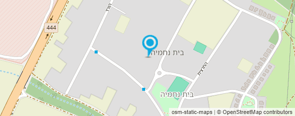 מפת הגעה אל ניירת חברה לייצור יבוא ושיווק מוצרי נייר בע"מ מפת הגעה אל ניירת חברה לייצור יבוא ושיווק מוצרי נייר בע"מ