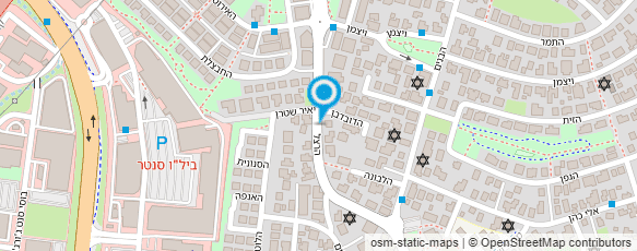 מפת הגעה אל רמי קור