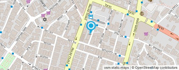 מפת הגעה אל ישי ביטוחים