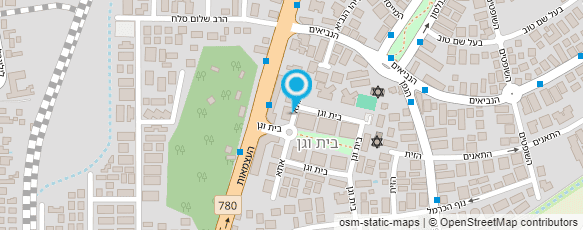 מפת הגעה אל דפוס הלל