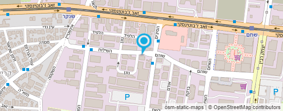 מפת הגעה אל מאירמן בע"מ מפת הגעה אל מאירמן בע"מ