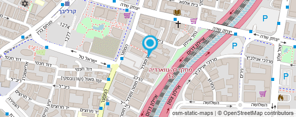 מפת הגעה אל מסגריית מלול מפת הגעה אל מסגריית מלול