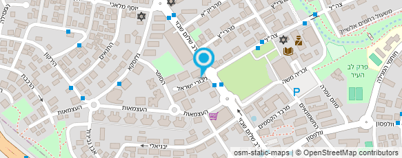 מפת הגעה אל חי ארועים