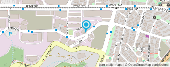 מפת הגעה אל רקורד פרטס בע"מ מפת הגעה אל רקורד פרטס בע"מ
