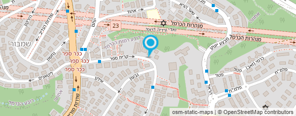 מפת הגעה אל ד"ר בן אפרים אמיר מפת הגעה אל ד"ר בן אפרים אמיר