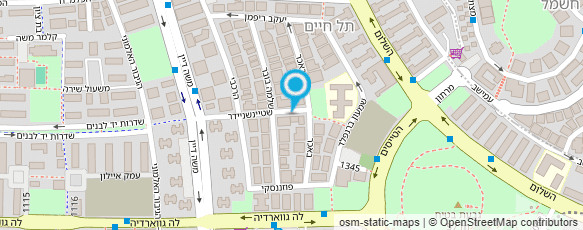 מפת הגעה אל ד"ר ספיר חנוך מפת הגעה אל ד"ר ספיר חנוך