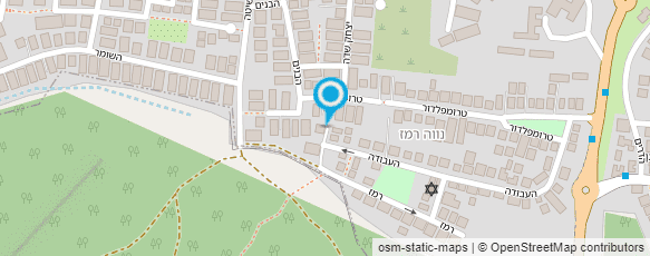 מפת הגעה אל אלסטר גיסון