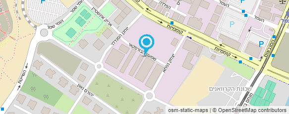 מפת הגעה אל אלום עליכם